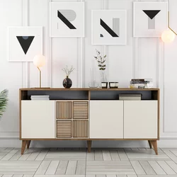 Wallity Komoda Milan 160 160x78x35cm Orah