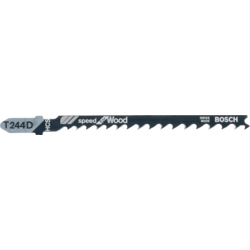 Bosch Listovi ubodne testere Speed for Wood T 244 D 2608637881
