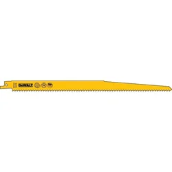 DEWALT ŠABLONSKO REZILO 305x4,2 mm/LES 5 kosov
