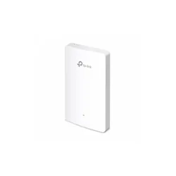 TP-LINK Access Point EAP615-Wall WiFi 6 AX1800Mb/s 2.4 & 5GHz/4 GbE RJ45, PoE in&out