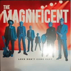 The Magnificent - Love Dont Come Easy (LP)