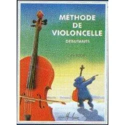 BOURIN C:METHODE DE VIOLONCELLO,VOL.3 NOTE ZA GODALA
