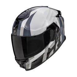SCORPION Exo-gt sp air touradven pearl white-silver