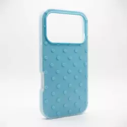 Maska Candy Dots za iPhone 17 Pro plava