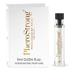 Parfem sa feromonima za žene PheroStrong Night 1ml | KOZMO | MEDICA GROUP