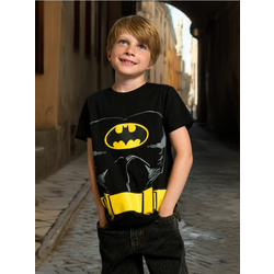 Sinsay - Majica Batman - crno