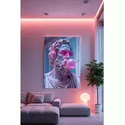 Wallity Slika Hhlneon007, 70x100 cm