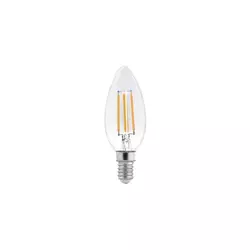 LED sijalica FILAMENT C35 E14/4W/230V 3000K
