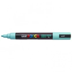 Uni Posca Paint Marker Pen PC-5M - Aqua green