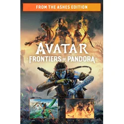 From The Ashes Edition - Avatar: Frontiers of Pandora™ (Xbox Series X|S) XBOX LIVE Key EUROPE
