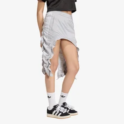 Krilo adidas Adibreak Ruched Skirt Grey Two M