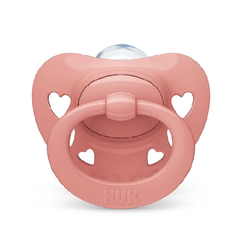NUK Varalica peach zvezdice 730652