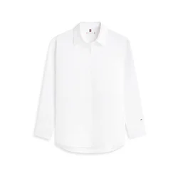 TOMMY HILFIGER Bluza  bela