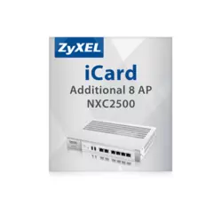 ZyXEL iCard Lizenz NXC2500