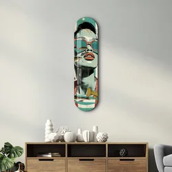 Wallity Zidna dekoracija 226SNG1168, 20x80cm, Šarena