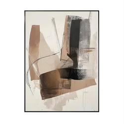 Slika za zid - 50 x 70 cm šperploča/pvc - zidna slika moderna - Styler