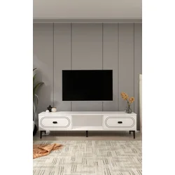 Hanah Home TV Komoda Weny, Bela
