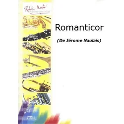 NAULAIS:ROMANTICOR COR ET PIANO