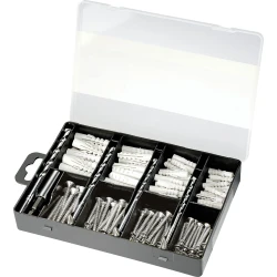 Bosch Set za pričvršćivanje 173kom 2607019511
