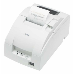 POS  tiskalnik Epson U220A bel RS-232