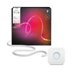 Philips - LED RGBW prigušiva traka Hue FLUX 3m LED/12W/230V 2200-6500K + Hue bridge