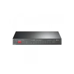 TP-Link TL-SG1210MP Switch, 10-portni