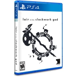 Lair of The Clockwork God - Limited Run (PS4)