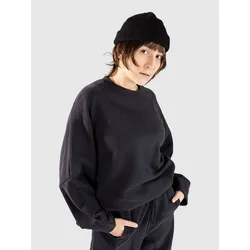 SOS Ramiu Oversize Sweater blue graphite