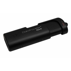 KINGSTON USB memorija Kingston 16GB DT104, DT104/16GB