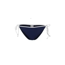 VIVID Bikini hlačke Mix&Match marine/bela