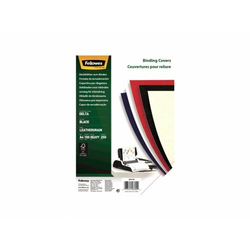 Karton za koričenje FELLOWES 5371305 250gr. A4 kraljevsko plava