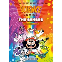 Science Comics: The Senses
