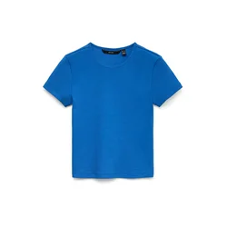 VERO MODA Majica VMCHLOE  azur