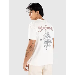 Blue Tomato Lasso T-shirt off white