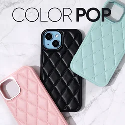 Torbica Color Pop za iPhone 16 Pro Max 6.9 roze