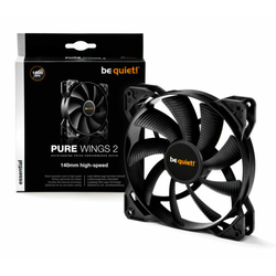 Be Quiet! Pure Wings 2 140mm high-speed BL082