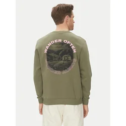 Hunter Jopa May HARM0058251 Khaki Relaxed Fit