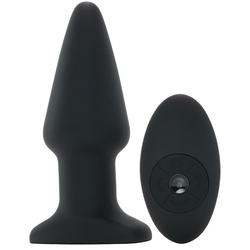 analni čep Smooth Rimming Model R