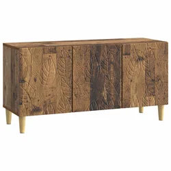 TV ormar 99 x 34,5 x 50 cm Staro drvo Konstruirano drvo