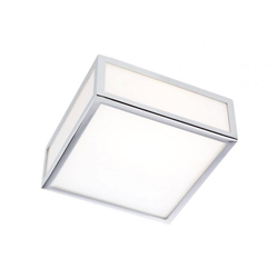 Redo 01-1236 -LED Kupatilsko plafonsko svetlo EGO LED/12W/230V IP44 sjajni hrom