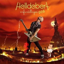 Aldebert - Helldebert - Enfantillages 666 (2 LP)