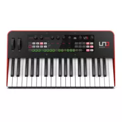 iK Multimedia Uno Synth PRO Keys - 37-Key Analog Synth