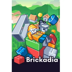 Brickadia Steam (PC) Key GLOBAL