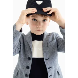 Kapa s šiltom Emporio Armani