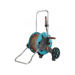 GARDENA Kolica sa crevom AQUAROLL M set 25m 3/4 flex 18511-25F