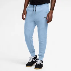 Nike M NK TCH FLC JGGR, muške hlače, plava HV0959