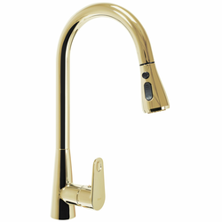 Kuhinjski mešalnik Rea Mild Gold