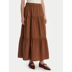 Marella Maxi krilo Ciocca 2613101084 Rjava Regular Fit