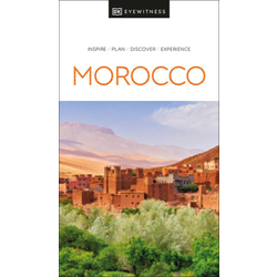 DK Eyewitness Morocco
