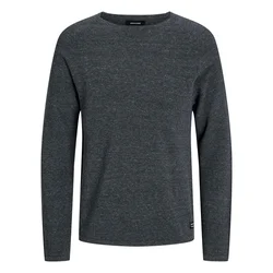 Jack & Jones Ehill Pulover 626836 Siva